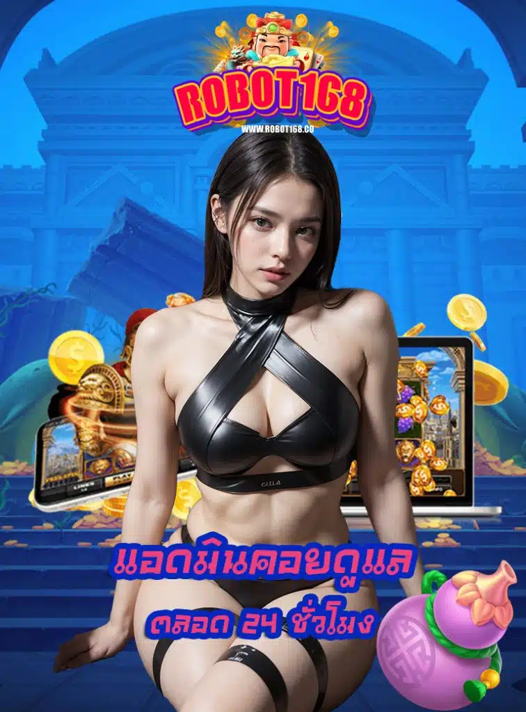 robot168 ไม่ล็อคยูส